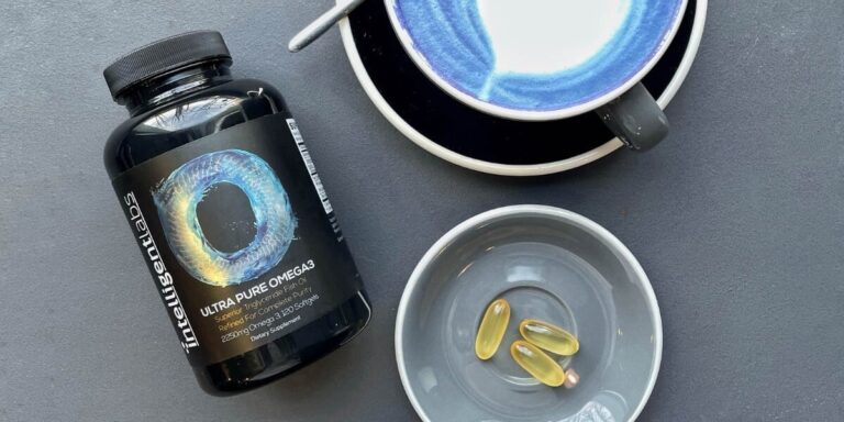 Imagen destacada de la guía definitiva sobre el mejor suplemento de omega-3