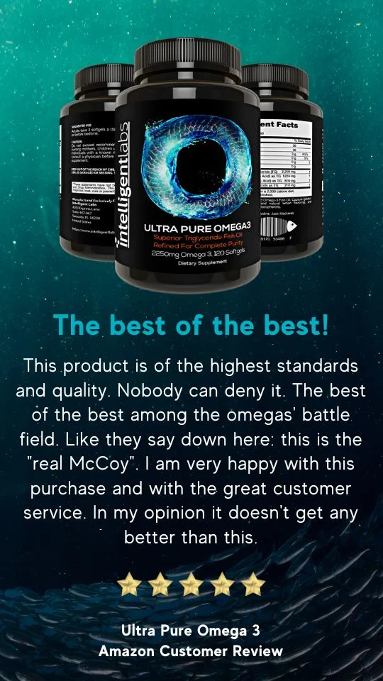 omega-3 review