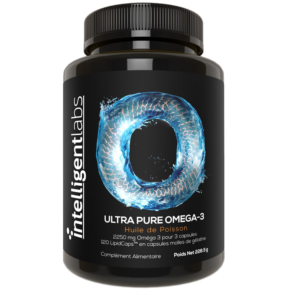ultra pure omega-3