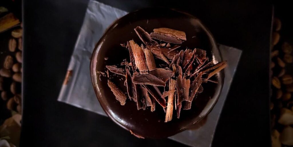 Fiocchi di cioccolato