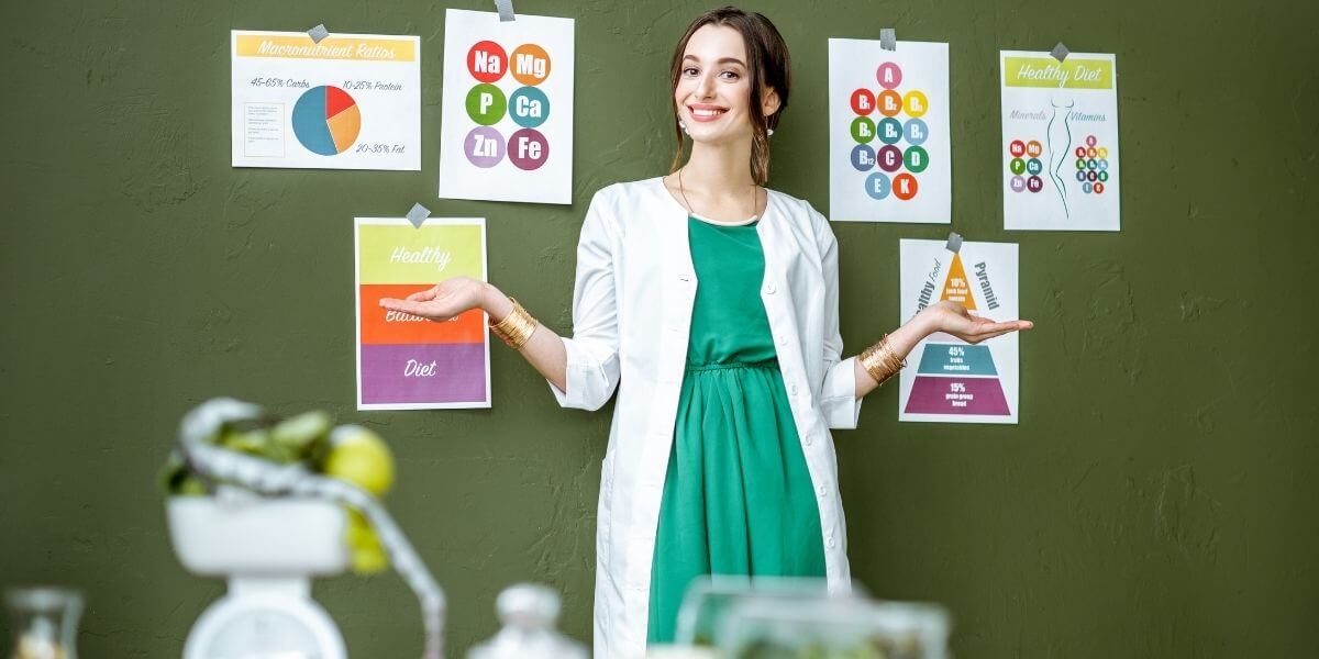 Featured article sur les nutriments essentiels par l'alimentation