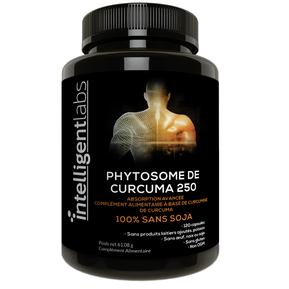 phytosome de curcuma