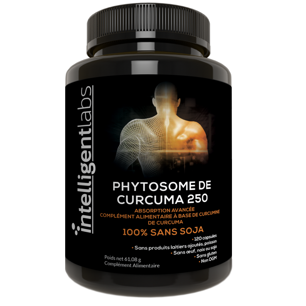 phytosome de curcuma 250