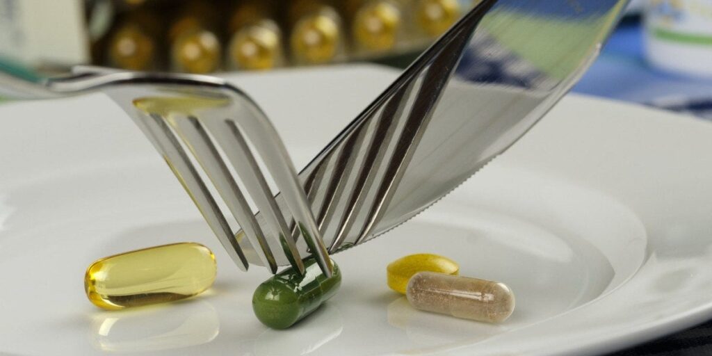 let op de verschillende probiotica stammen