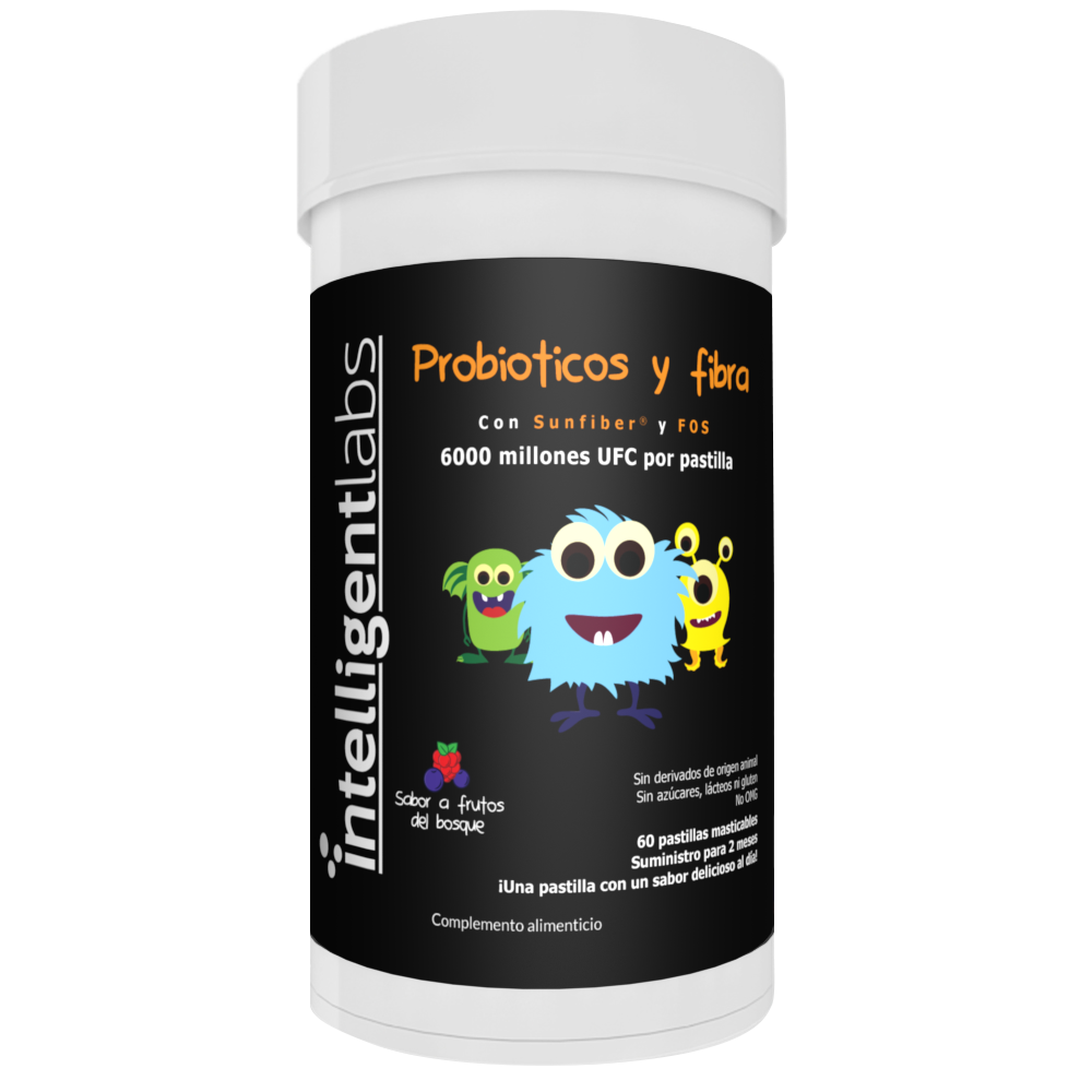 probiotics con prebioticos para ninos