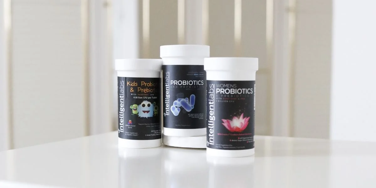 Commnet choisir des probiotiques : choisissez parmi ces 3 produits