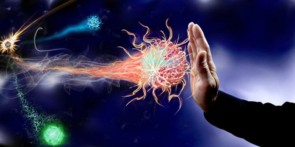 Probiotika hilft das Immunsystem auszubalancieren
