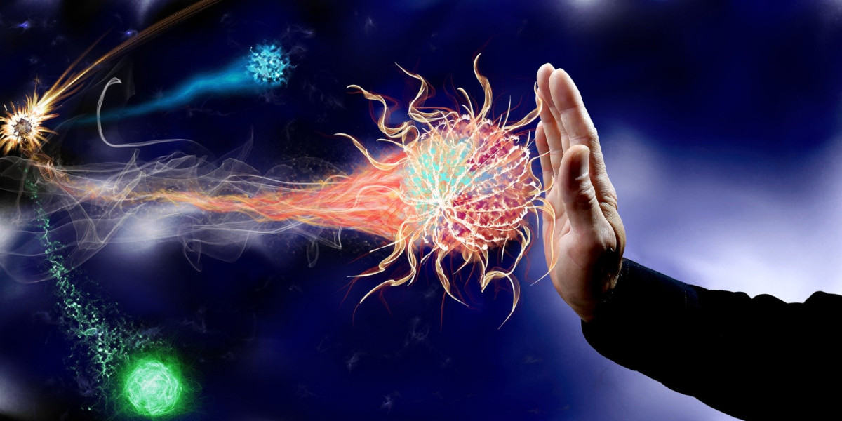 Probiotika helfen das Immunsystem auszugleichen