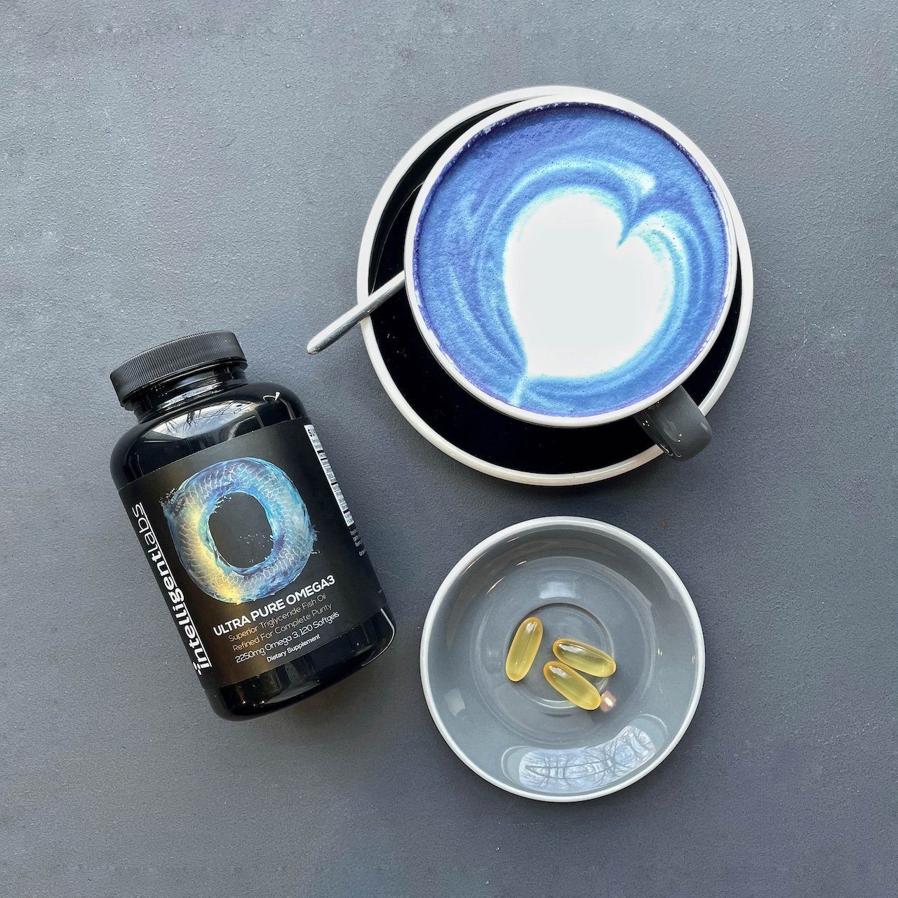Omega-3-Fischöl