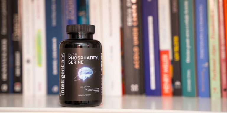 image mise en avant qu'est-ce que la phosphatidylsérine