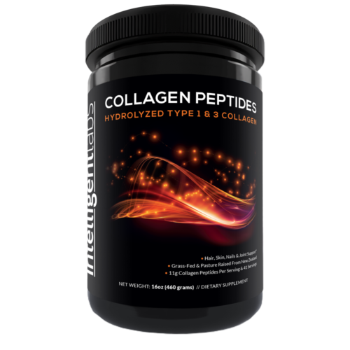 Peptides de collagène
