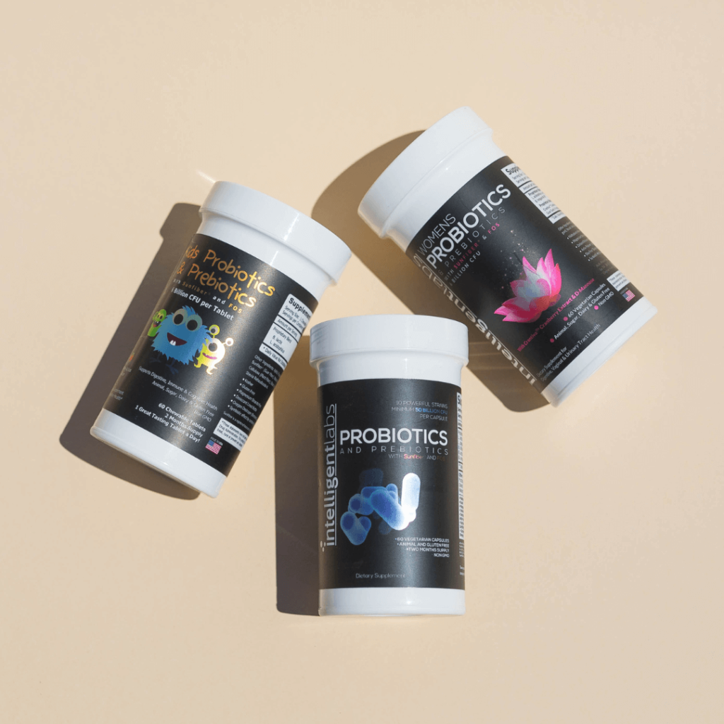 les suppléments aux probiotiques sont meilleurs que les yaourts