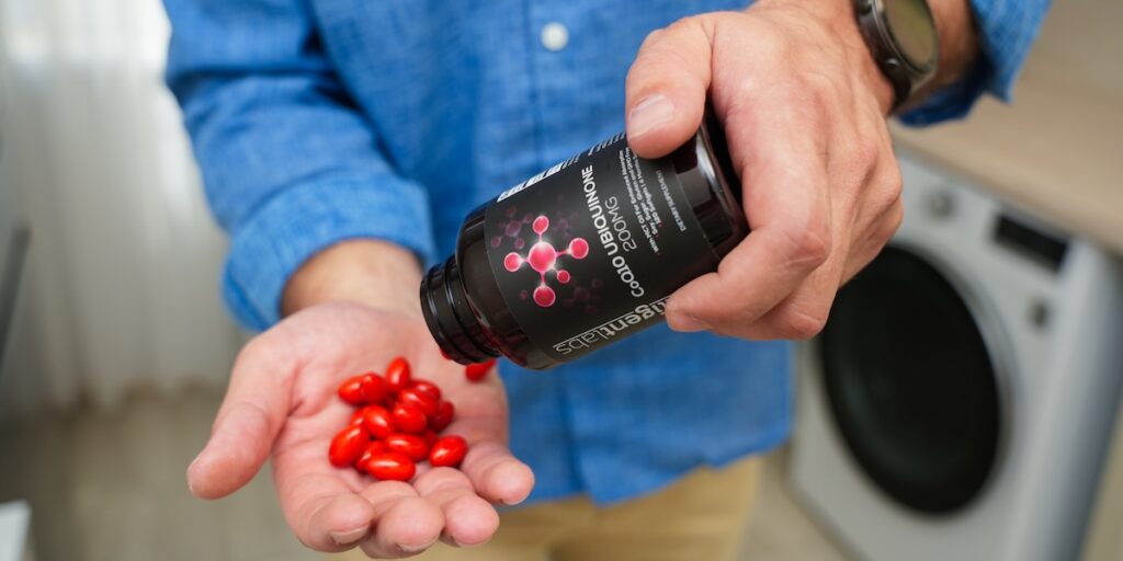 beneficios para la salud del mejor suplemento de coq10 de intelligent labs
