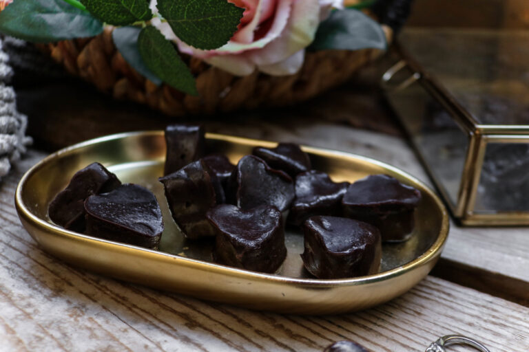 Valentine’s Day Heart Shaped Chocolates