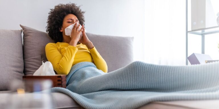 Was sind die Anzeichen für ein schwaches Immunsystem?
