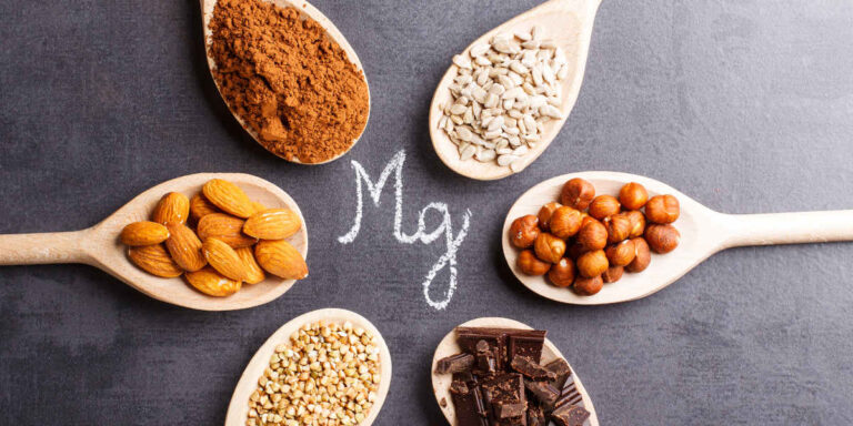Die Vorteile von Magnesium