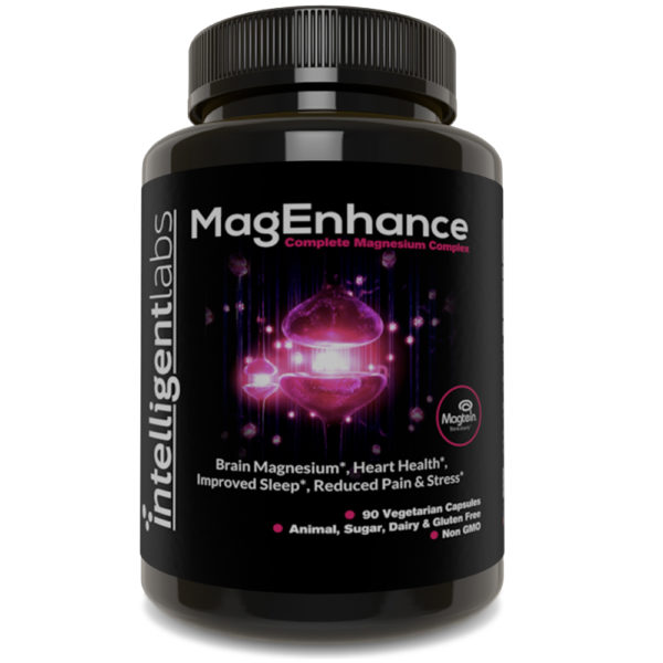 Intelligent Labs MagEnhance magnesium tilskud

