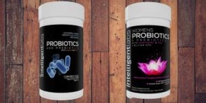 naše probiotické doplňky Intelligent Labs jsou vysoce účinné a pomáhají léčit kvasinkovou infekci.
