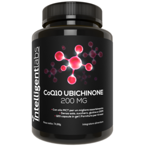 CoQ10 Ubichinone 200mg