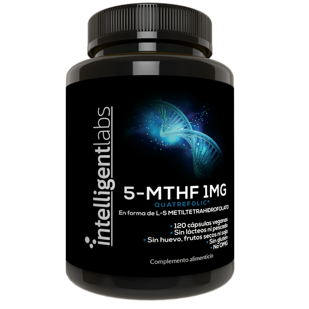1 MG 5 MTHF Metilfolato