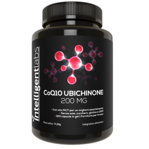 CoQ10 Ubichinone 200mg