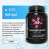 CoQ10 Ubichinone 200mg - immagine 4