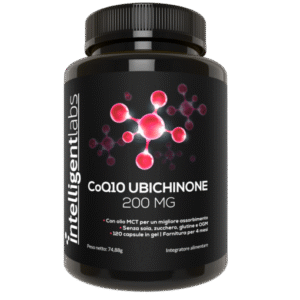 CoQ10 Ubichinone 200mg