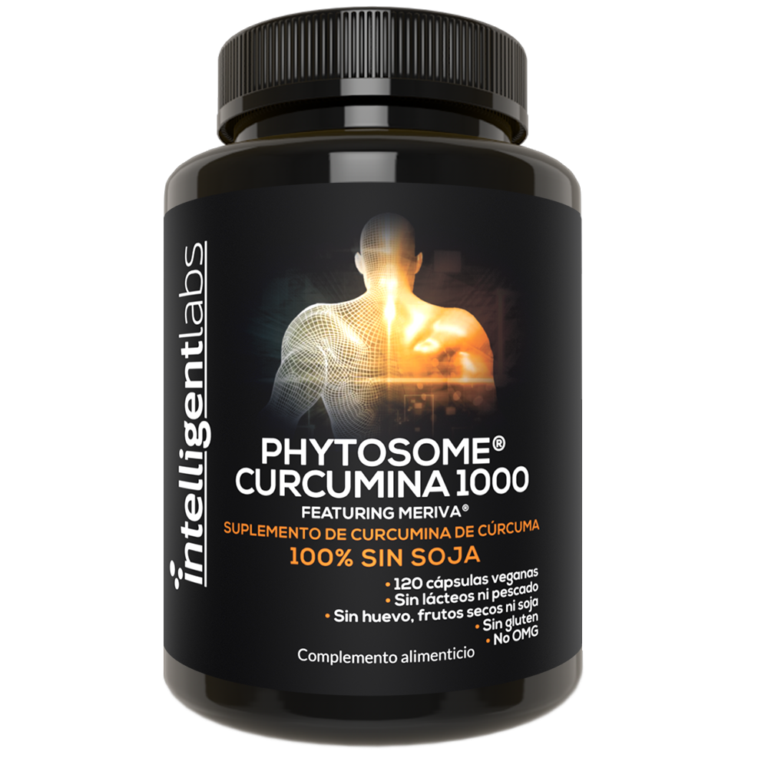 Fitossomo de Curcumina Meriva 1000mg