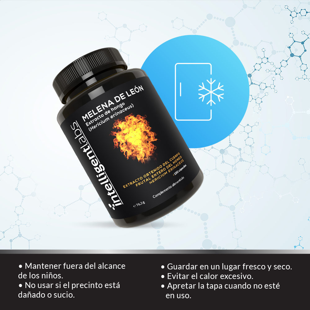 Extrato de cogumelo juba de leão - Image 4