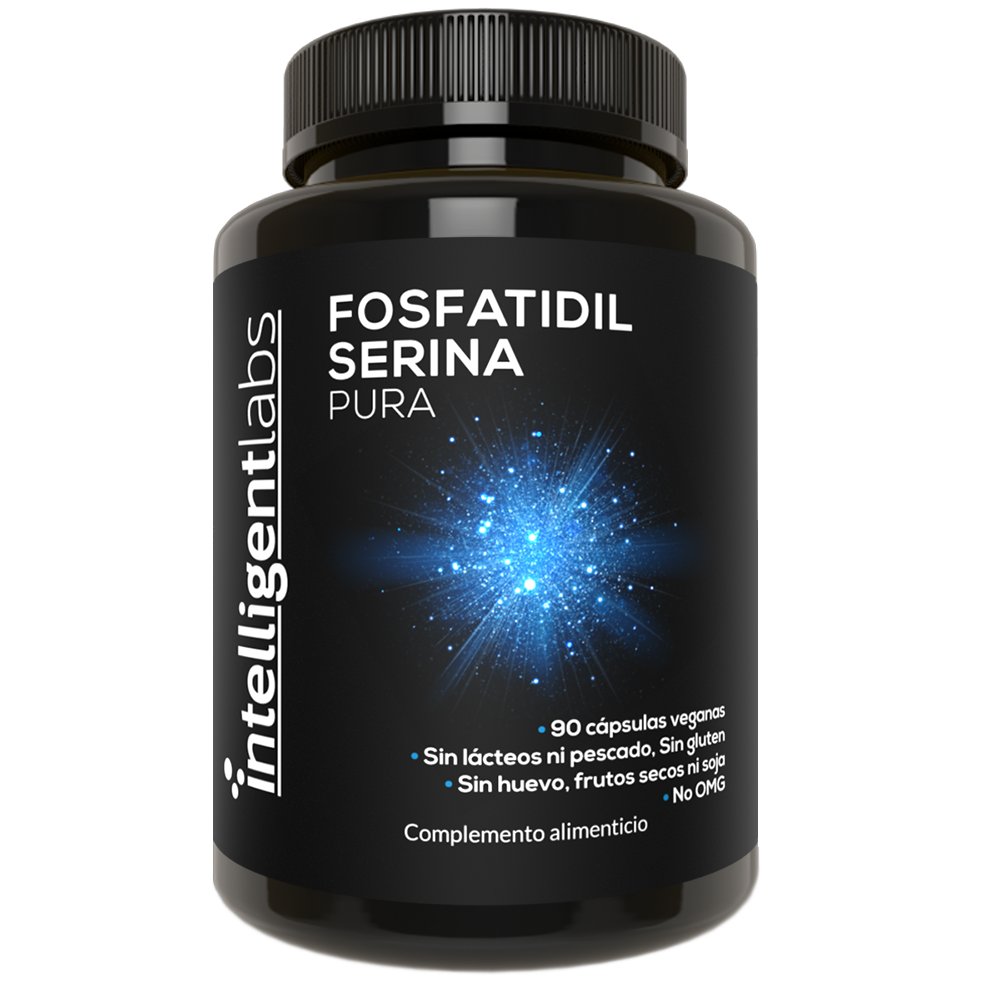 Fosfatidilserina 100mg