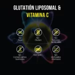 Glutationa Lipossomal + Vitamina C - Image 7