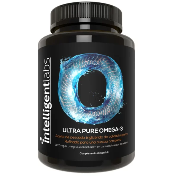 Ómega-3 Ultra Puro