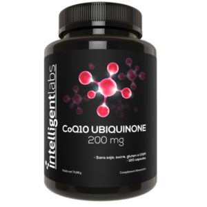 CoQ10 Ubiquinone 200mg
