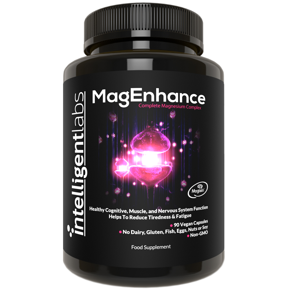 MagEnhance Magnesium Supplement
